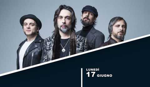 Fasano, in piazza Ciaia concerto della band Le Vibrazioni